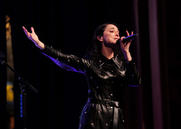Watch St. Vincent Cover Billy Strayhorn’s “Lush Life”