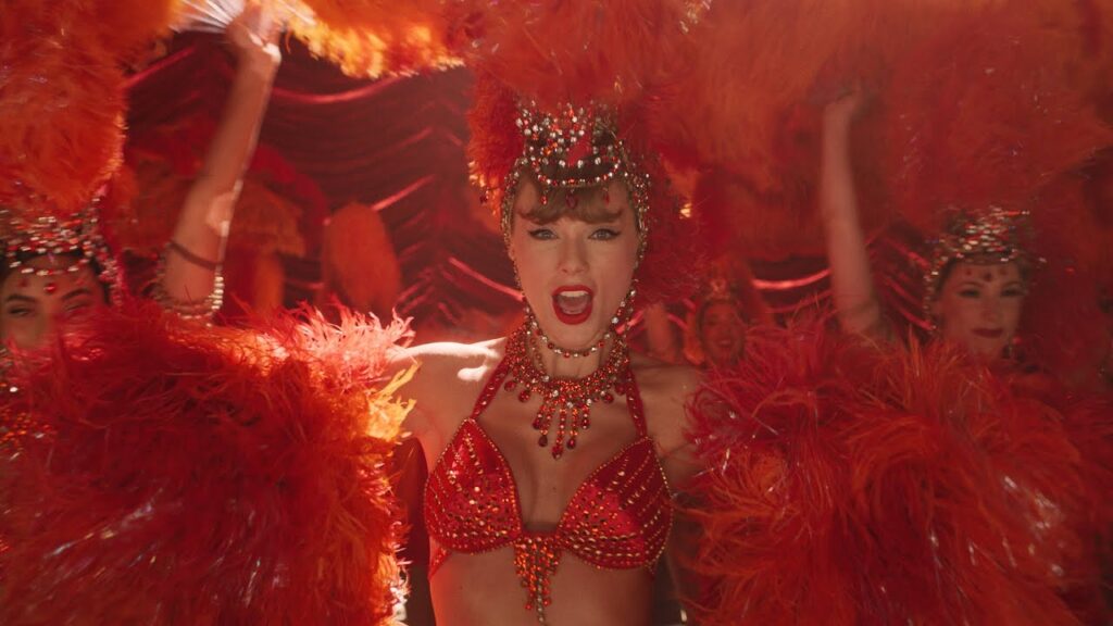 Taylor Swift Breaks Sales Records With The Life Of A Showgirl, Shares “The Fate Of Ophelia” Video