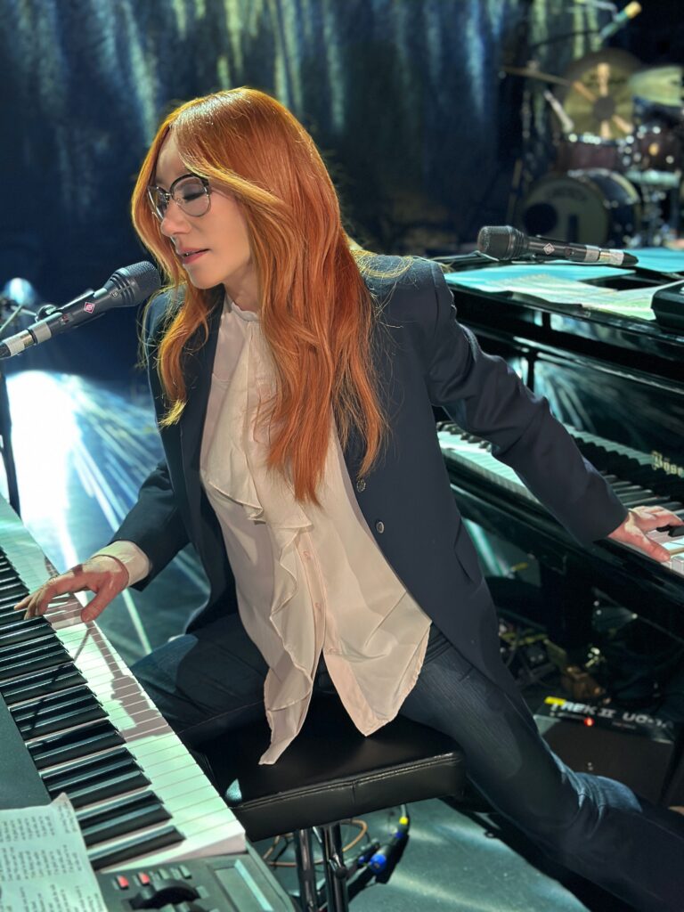 Tori Amos Announces New Album, In Times of Dragons, and European Tour