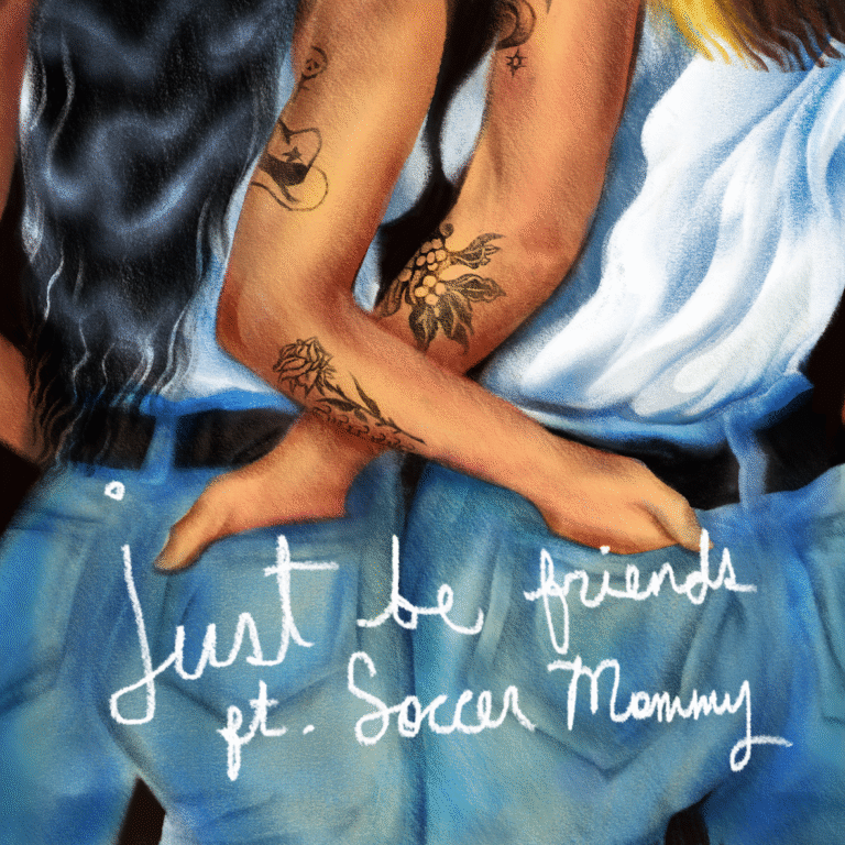 SASAMI & Soccer Mommy – “Just Be Friends”