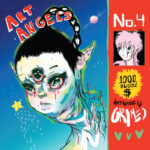 Art Angels Turns 10
