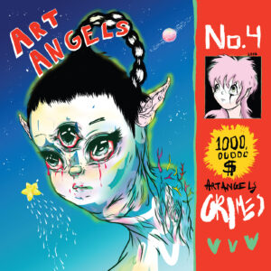 Art Angels Turns 10