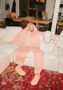 Bon Iver’s fABLE Salmon Is Now an Official Pantone Color