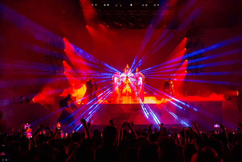 Bankrupt Venue Brooklyn Mirage Seeks New Name, Demolition