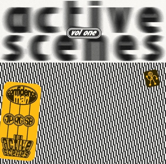 Confidence Man Announce New EP Active Scenes Vol. One: Hear “Damaged Goods”