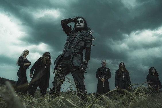 Five Former Cradle Of Filth Members Sue Frontman Dani Filth
