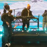 Watch De La Soul Perform Songs From New Album on Kimmel
