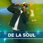 Watch De La Soul Give A Heartfelt, Grown-Man Kimmel Performance