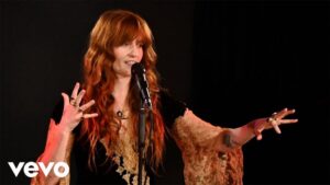 Watch Florence + The Machine Cover JADE’s “Angel Of My Dreams” In Radio 1 Live Lounge