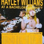 Hayley Williams Announces First Solo Tour