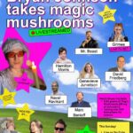 Grimes DJing Immortality Influencer’s Shroom Trip With Special Guest Mr. Beast