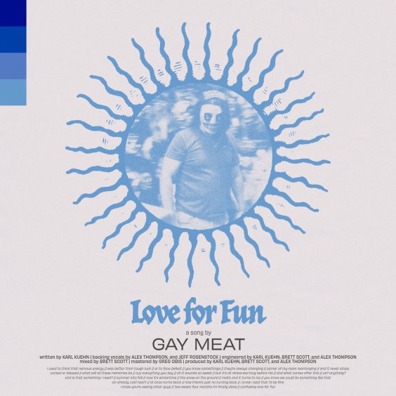 Gay Meat – “Love For Fun”
