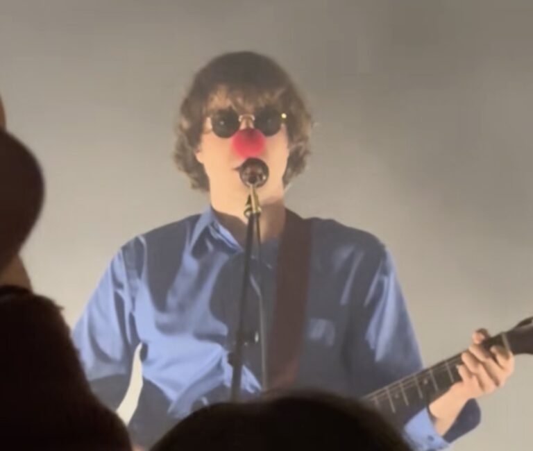 Geese Cover The Velvet Undergound And The Stooges In San Diego