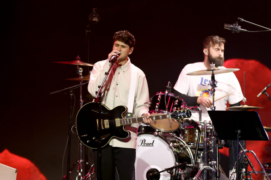 Vampire Weekend Almost Cover Geese’s “Taxes”
