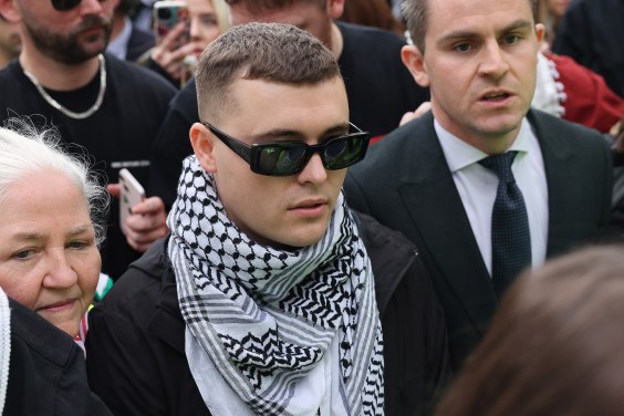 Kneecap Follow Through On Promise To Sue Canadian Legislator