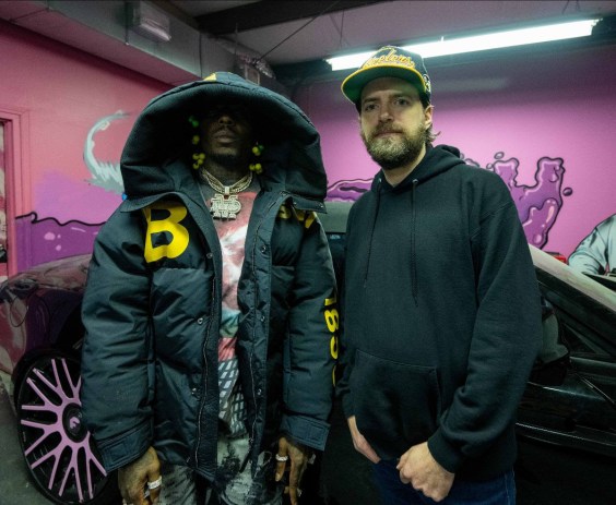 Girl Talk & Sauce Walka – “Real Life”