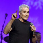 Henry Rollins Teases New Record With Ian MacKaye