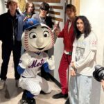 Geese Break Out “Killing My Borrowed Time” And Meet Mr. Met At Hometown Tour Closer