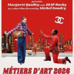 A$AP Rocky Named Chanel Ambassador, Stars With Margaret Qualley In Michel Gondry’s Promo