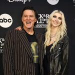 Grinch Costars Jim Carrey & Taylor Momsen Reunite To Induct Soundgarden Into The Rock & Roll Hall Of Fame