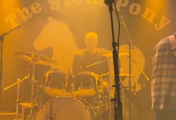 Jon Stewart’s Band Church And State™ Make Stone Pony Debut