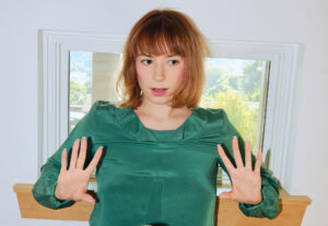 Jordana – “Blouse”