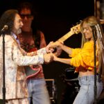 Watch Karol G and Marco Antonio Solís Perform “Coleccionando Heridas” at 2025 Latin Grammys