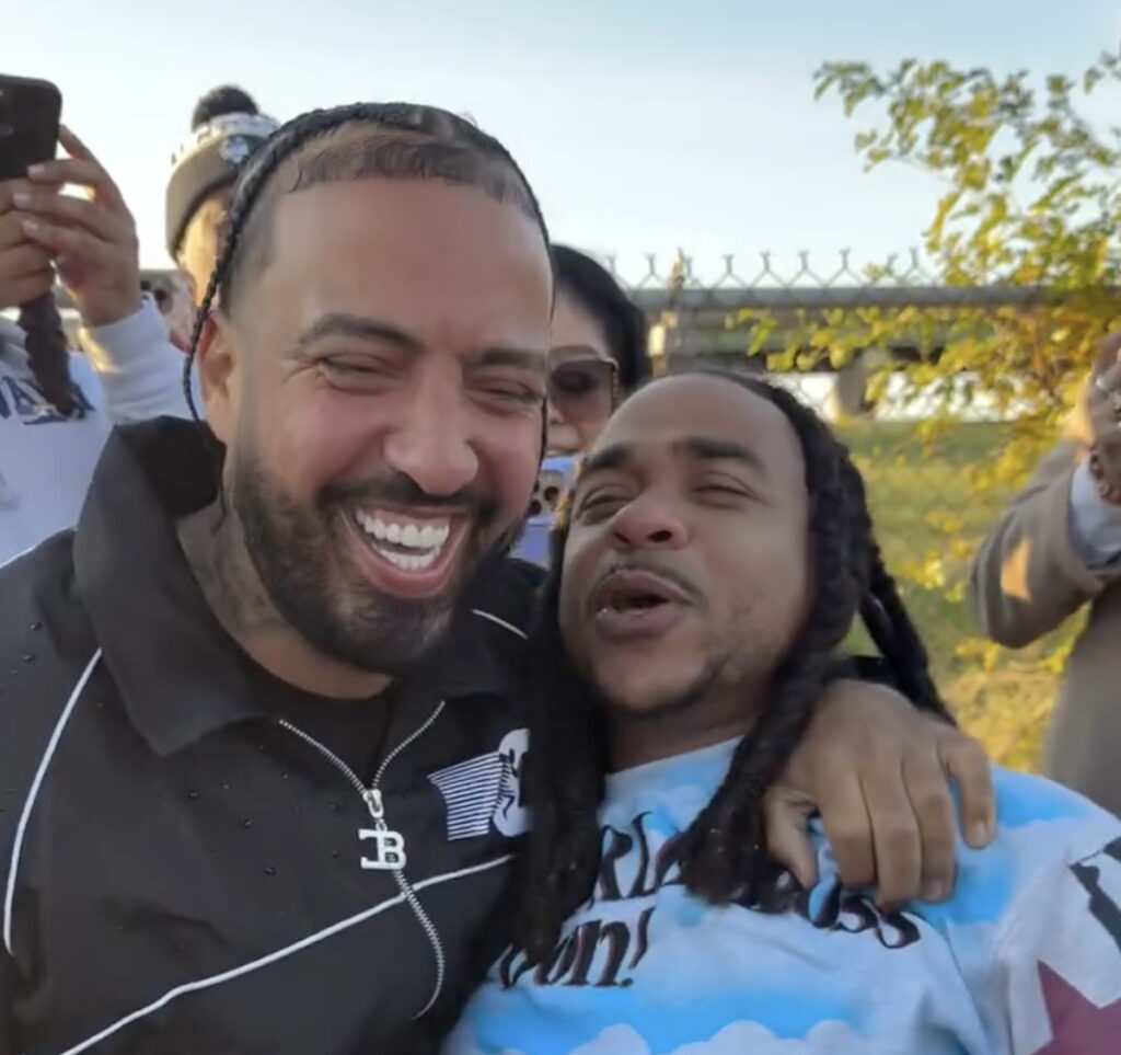 Max B Released From Prison After 16 Years