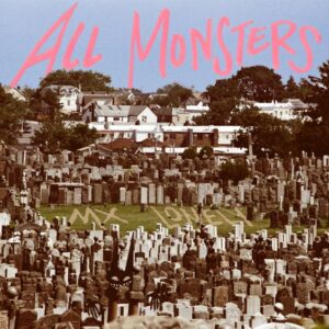 Mx Lonely Announce New Album All Monsters: Hear “Big Hips”