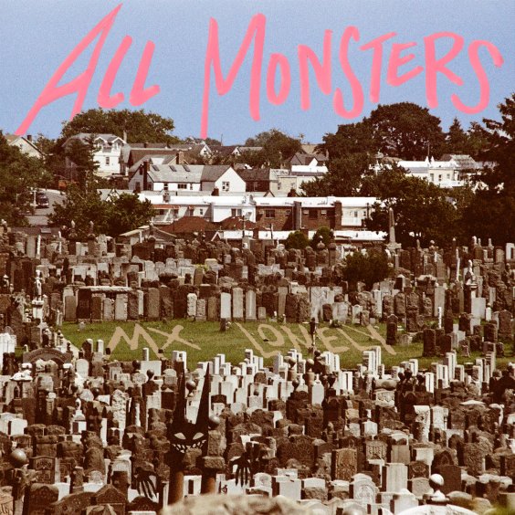 Mx Lonely Announce New Album All Monsters: Hear “Big Hips”