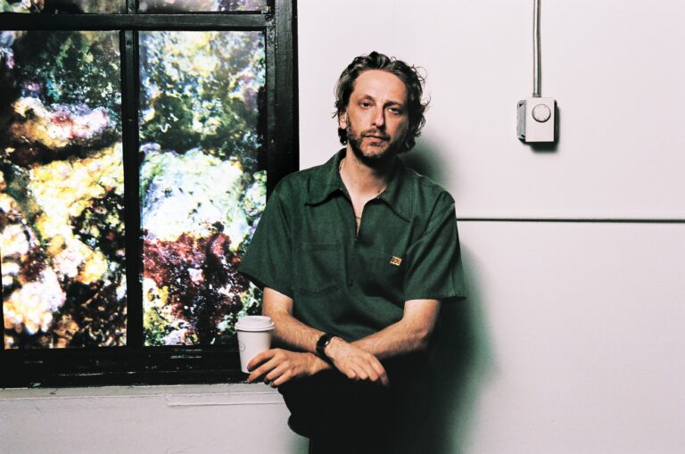 Oneohtrix Point Never Announces European Tour Dates for Spring 2026