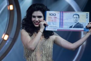 Sunflower Bean’s Julia Cumming Is In The New Running Man Movie