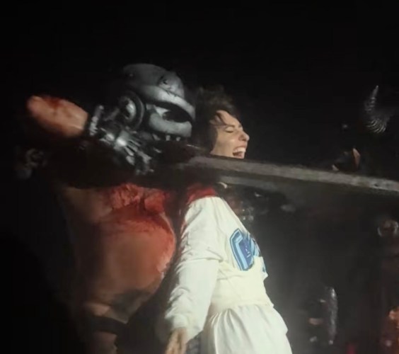 Gwar Sacrifice Sarah Sherman At NYC Show, Donate Signed Bidet To John Oliver’s Auction