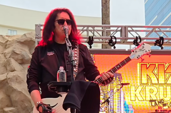 KISS, Not Yet Holograms, Reunite For First Show Since Farewell Tour