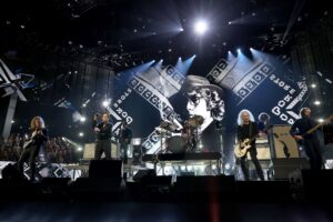 Watch the Killers Pay Tribute to Warren Zevon at the Rock & Roll Hall of Fame 2025 Induction Ceremony