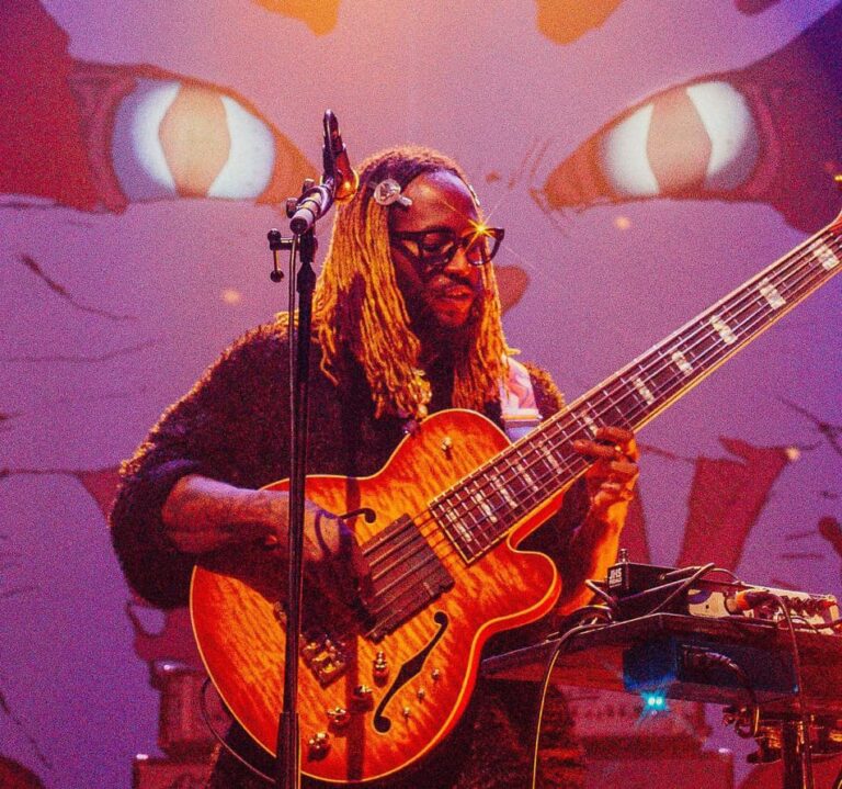 Thundercat Covers Diana Ross For Candy Crush Saga