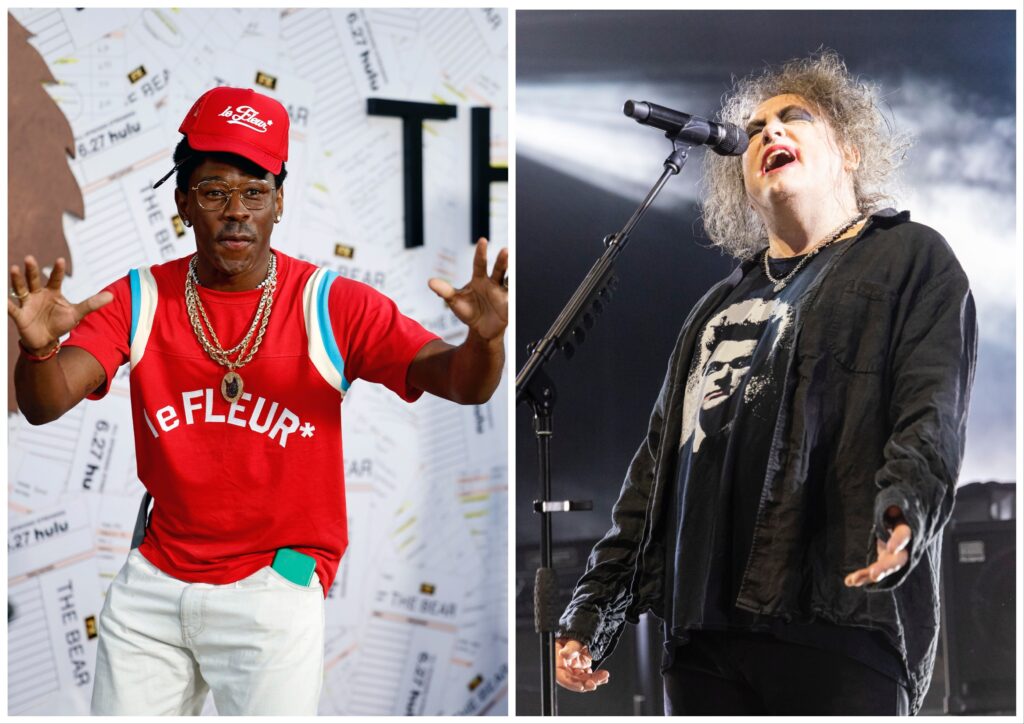 Grammys 2026: Tyler, the Creator, the Cure, and More Nominated for Best Alternative Music Awards
