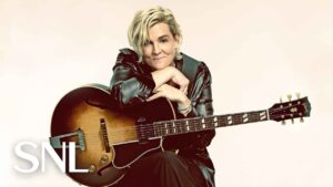 Brandi Carlile Returns To SNL For New Album Returning To Myself