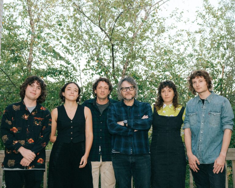 Jeff Tweedy Announces 2026 Tour