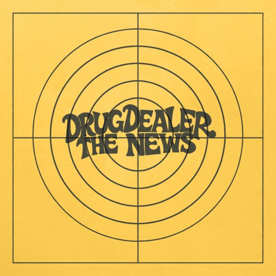 Drugdealer – “The News”