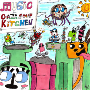 A Place To Bury Strangers, of Montreal, Kristeen Young, & More Contribute To Gaza Benefit Comp