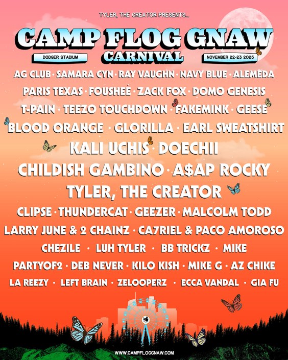Camp Flog Gnaw Livestream Is Free This Weekend