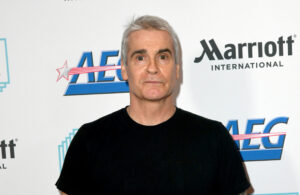 Henry Rollins Clarifies That New Record He Made With Ian MacKaye Features Neither Of Them
