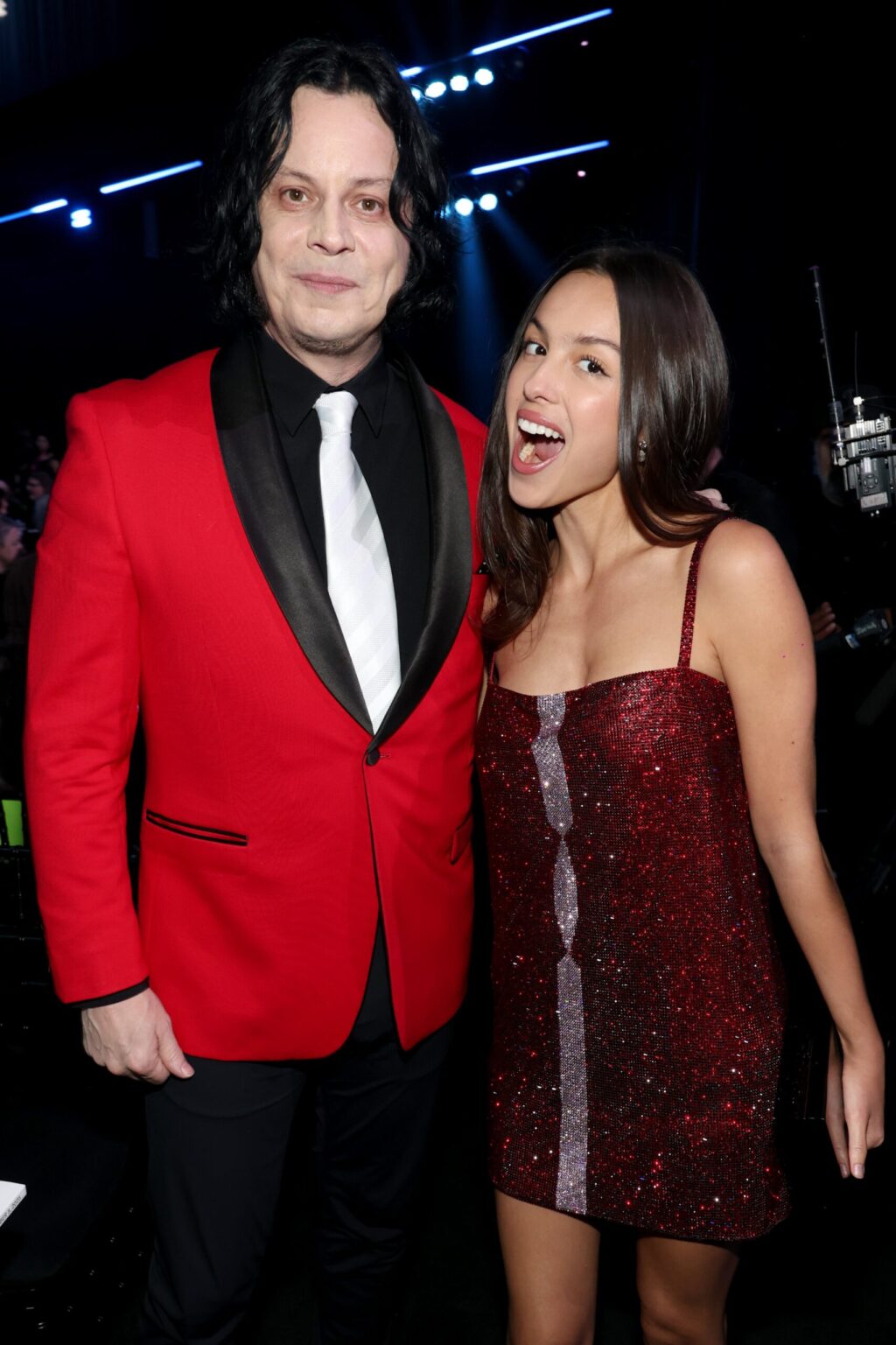 Olivia Rodrigo, Feist, & Twenty One Pilots Cover The White Stripes At Rock & Roll Hall Of Fame Induction