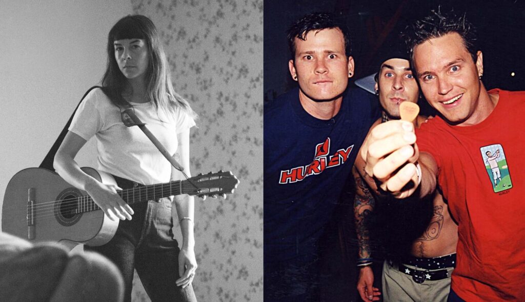 Madi Diaz Releases Blink-182 Covers Album for Charity: Listen