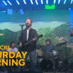 Fust Make TV Debut On Saturday Sessions