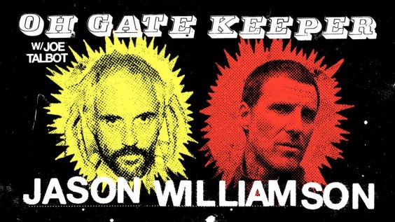 IDLES & Sleaford Mods Blokes Make Up