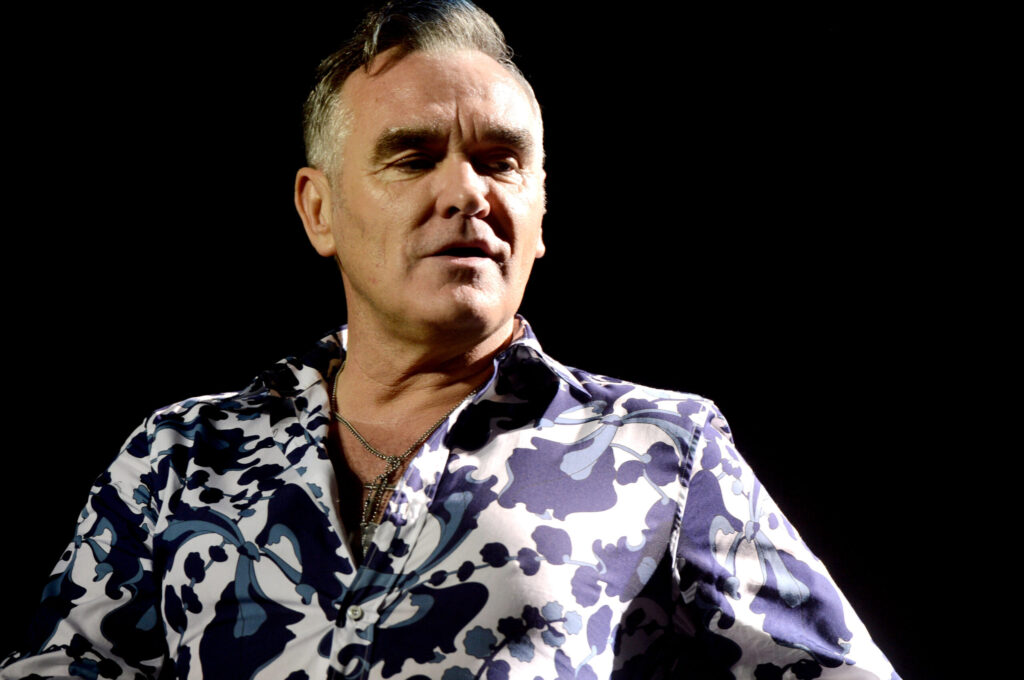 Morrissey Cancels Two Mexico Concerts At The Last Minute