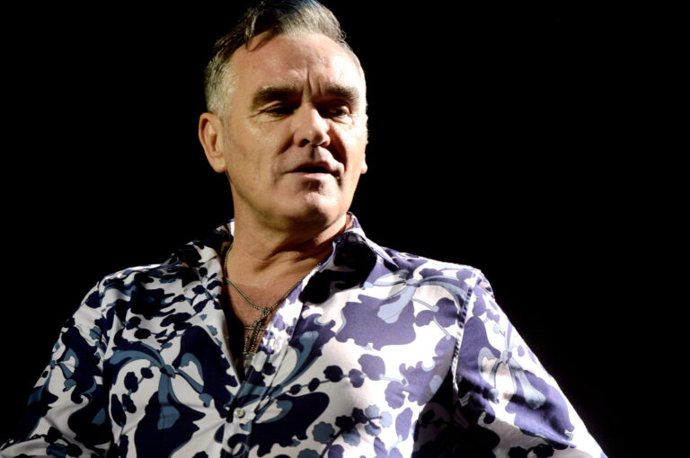 Morrissey Cancels Two Mexico Concerts At The Last Minute