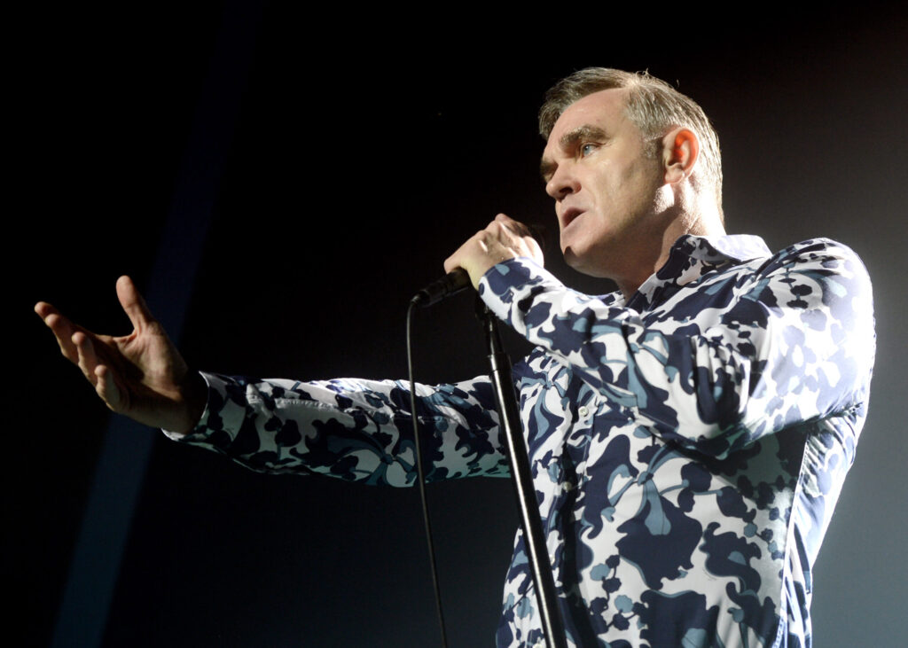 Morrissey Cancels This Month’s South American Tour